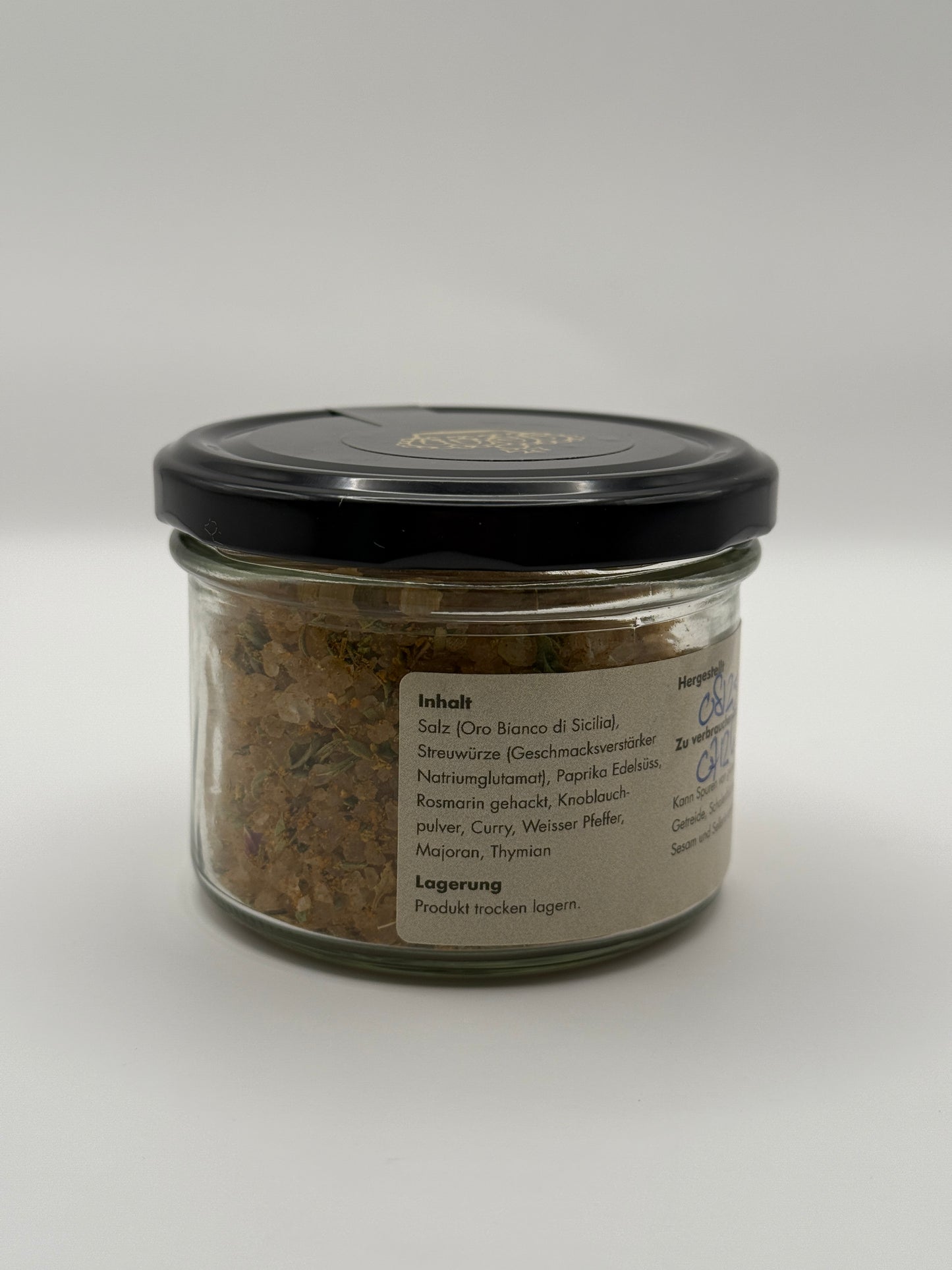 Kronenhalle Gewürzmischung