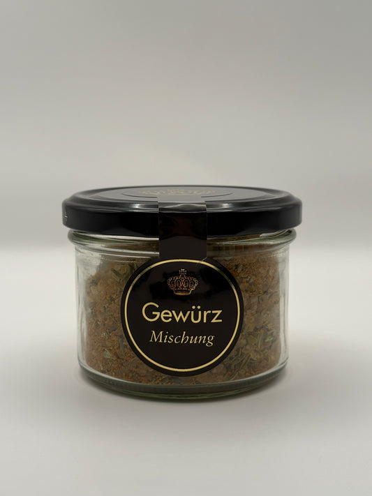 Kronenhalle Gewürzmischung