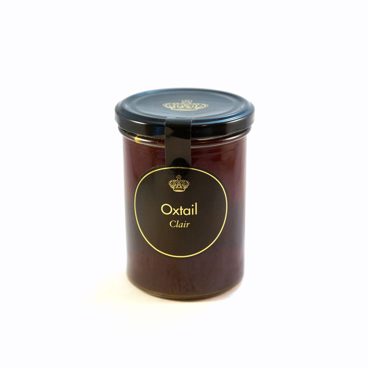 Kronenhalle Oxtail Clair